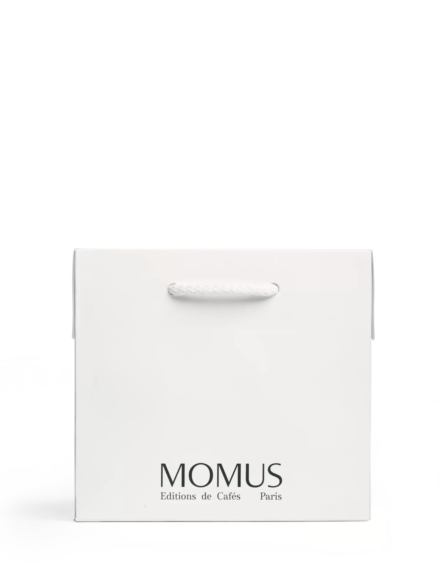Gift wrapping Momus Paris