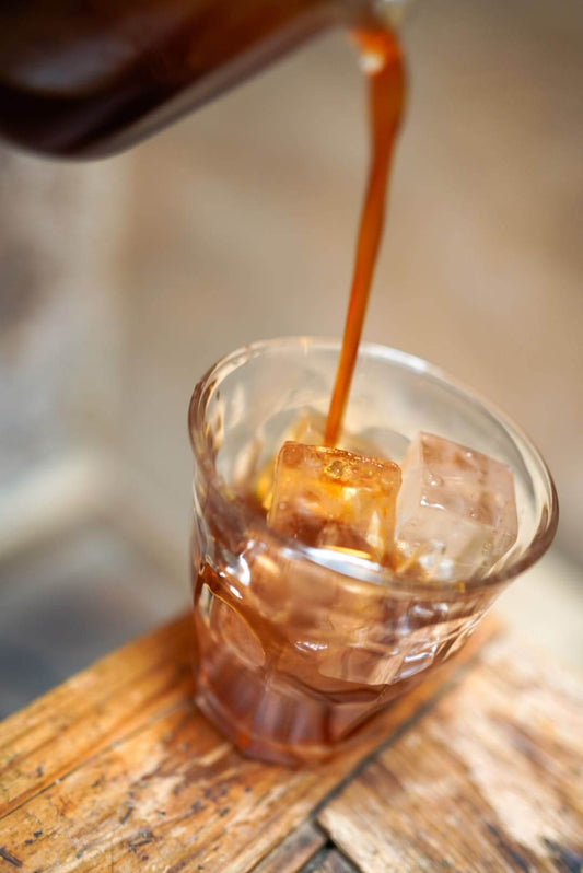 Les recettes de cafés froids