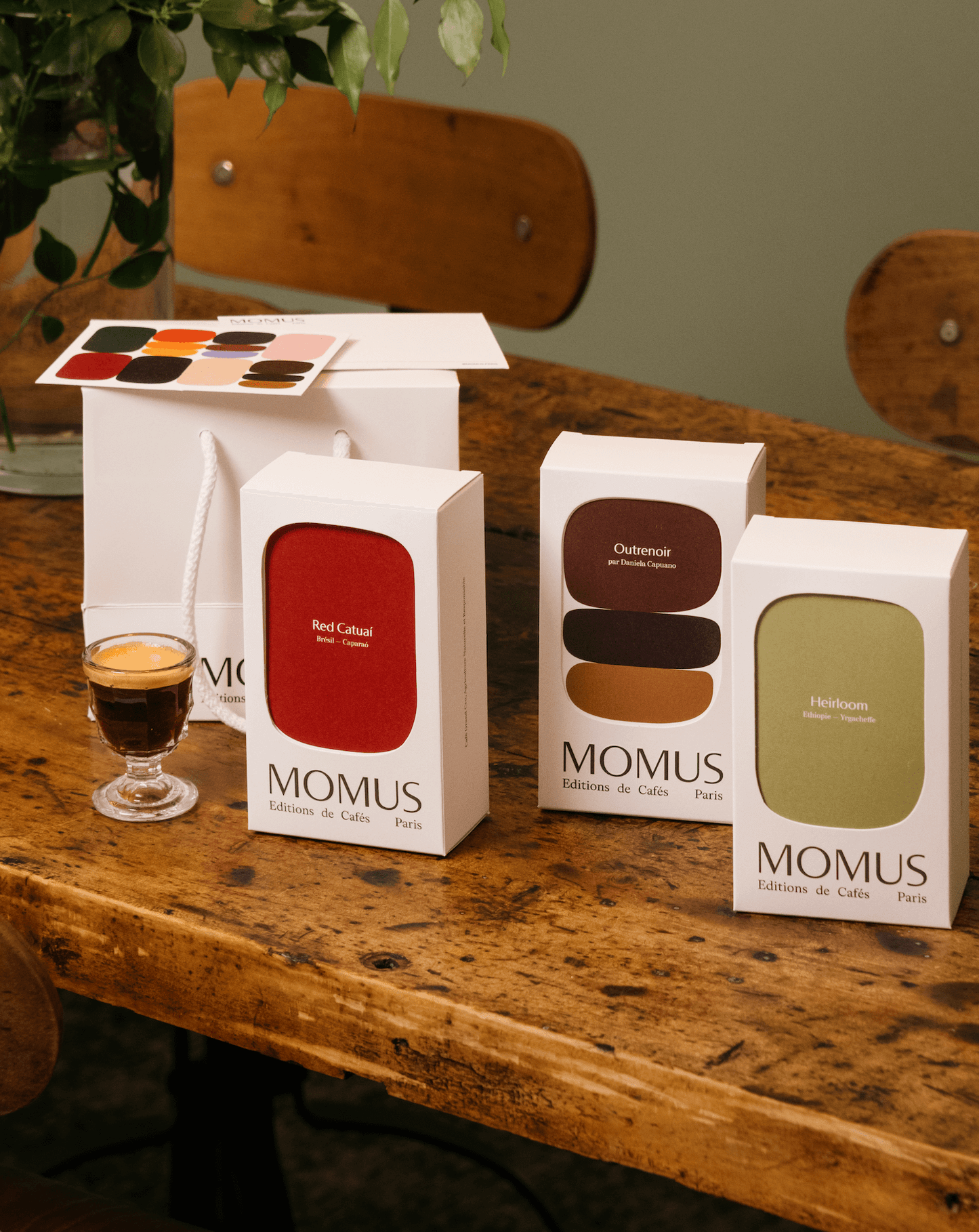 Coffret Spécial Espresso