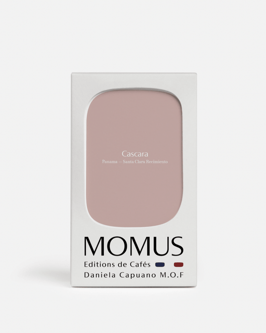 Cascara Infusion packaging