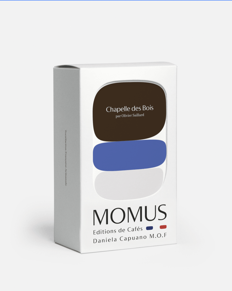 Chapelle des bois Packaging 3/4