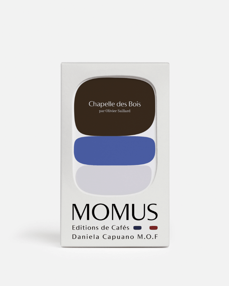 Packaging Chapelle des bois