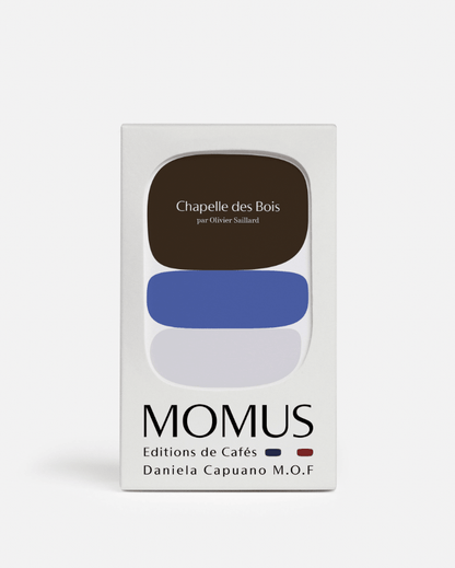 Packaging Chapelle des bois