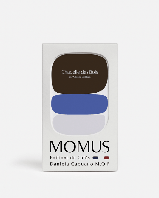 Packaging Chapelle des bois