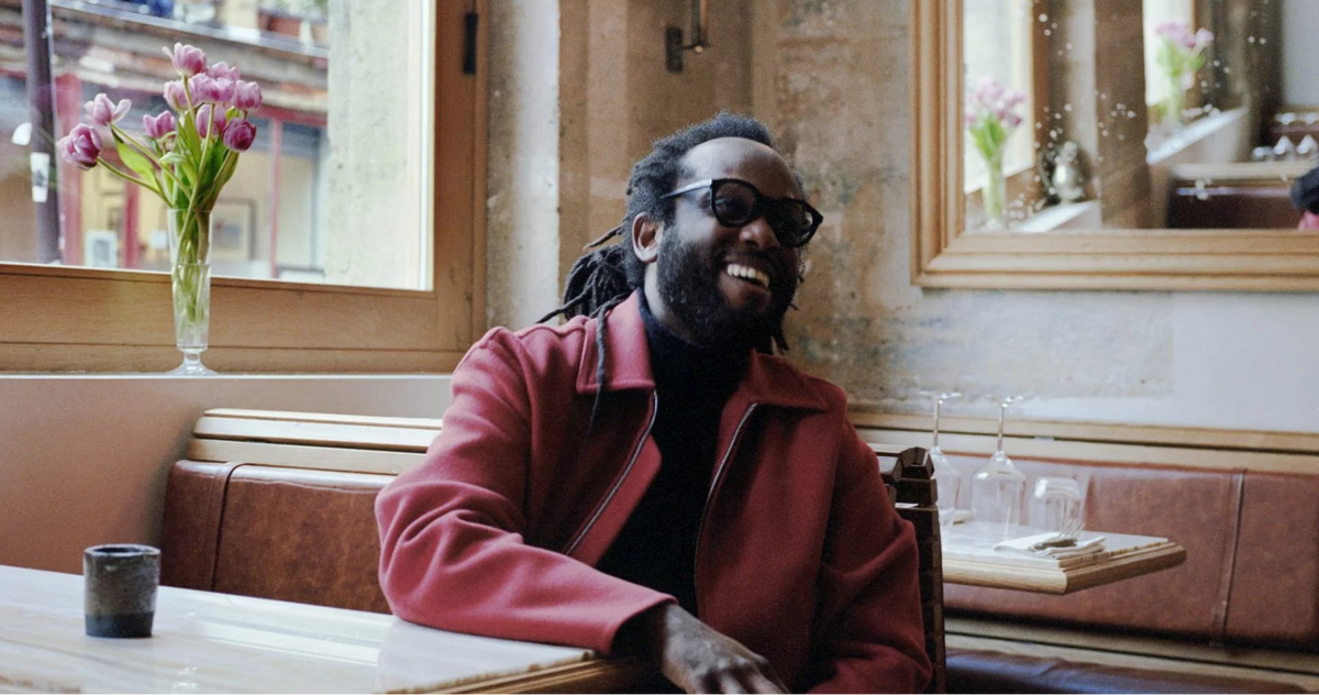 Portrait de Stéphane Abby pour Un café avec
