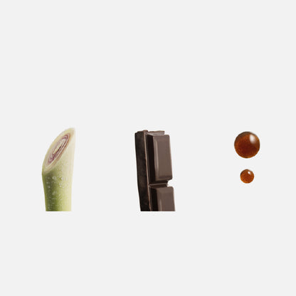 Java arômes Citronnelle, Chocolat, Miel
