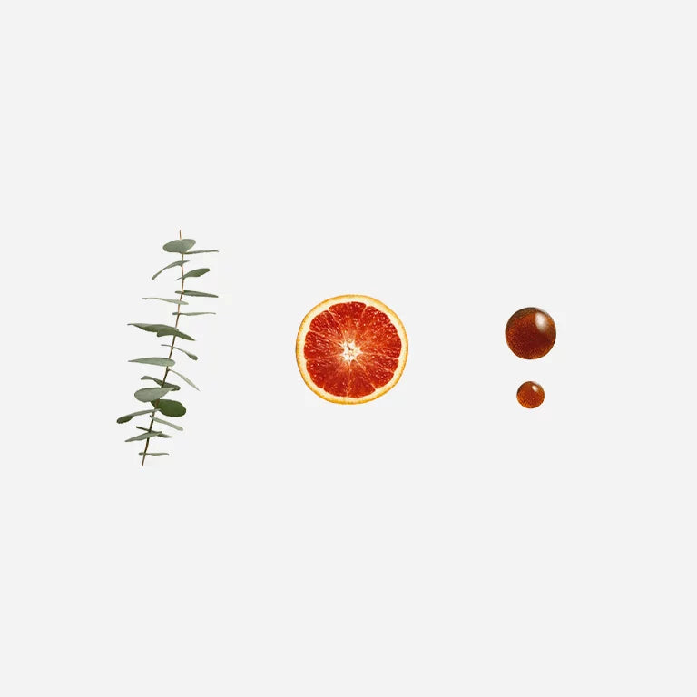 Millésime Arômes Orange Sanguine, Miel, Eucalyptus