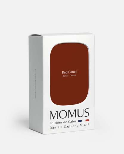 Café Red Catuaí packaging 3/4