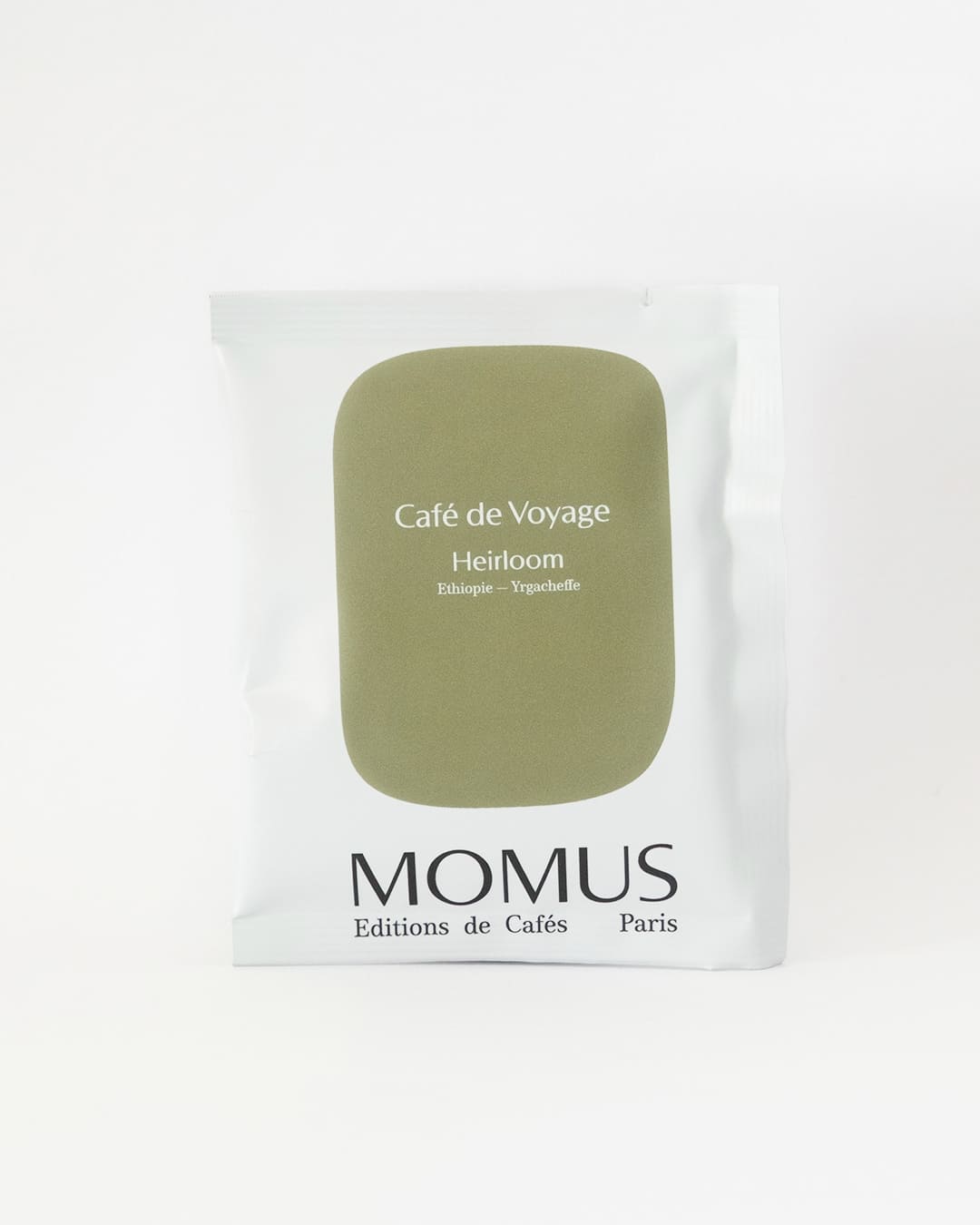 sachet café de voyage Heirloom