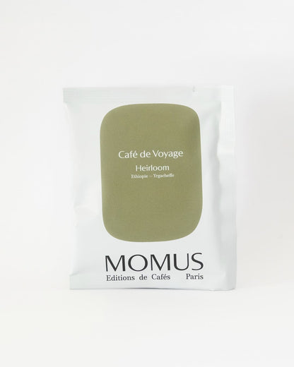 sachet café de voyage Heirloom