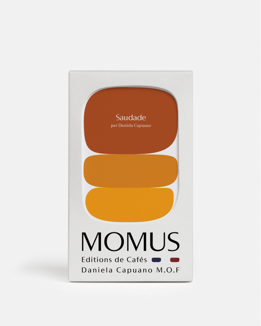 saudade packaging