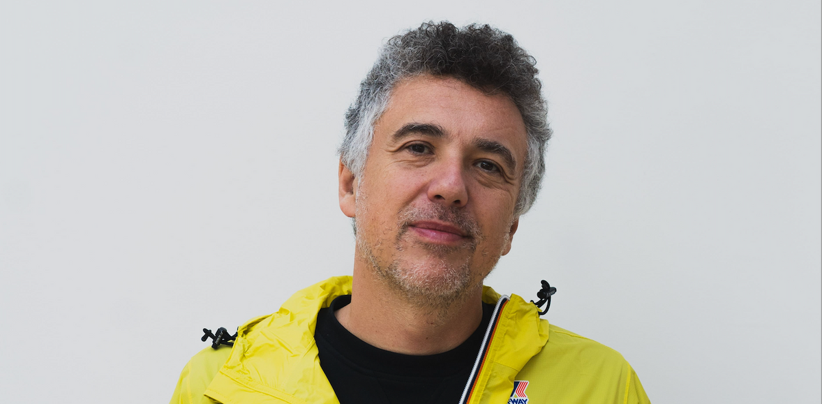 Un café avec GianLuisi Riccuperati
