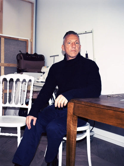 Olivier Saillard : La Rencontre du Café et de la Mode | Momus Paris